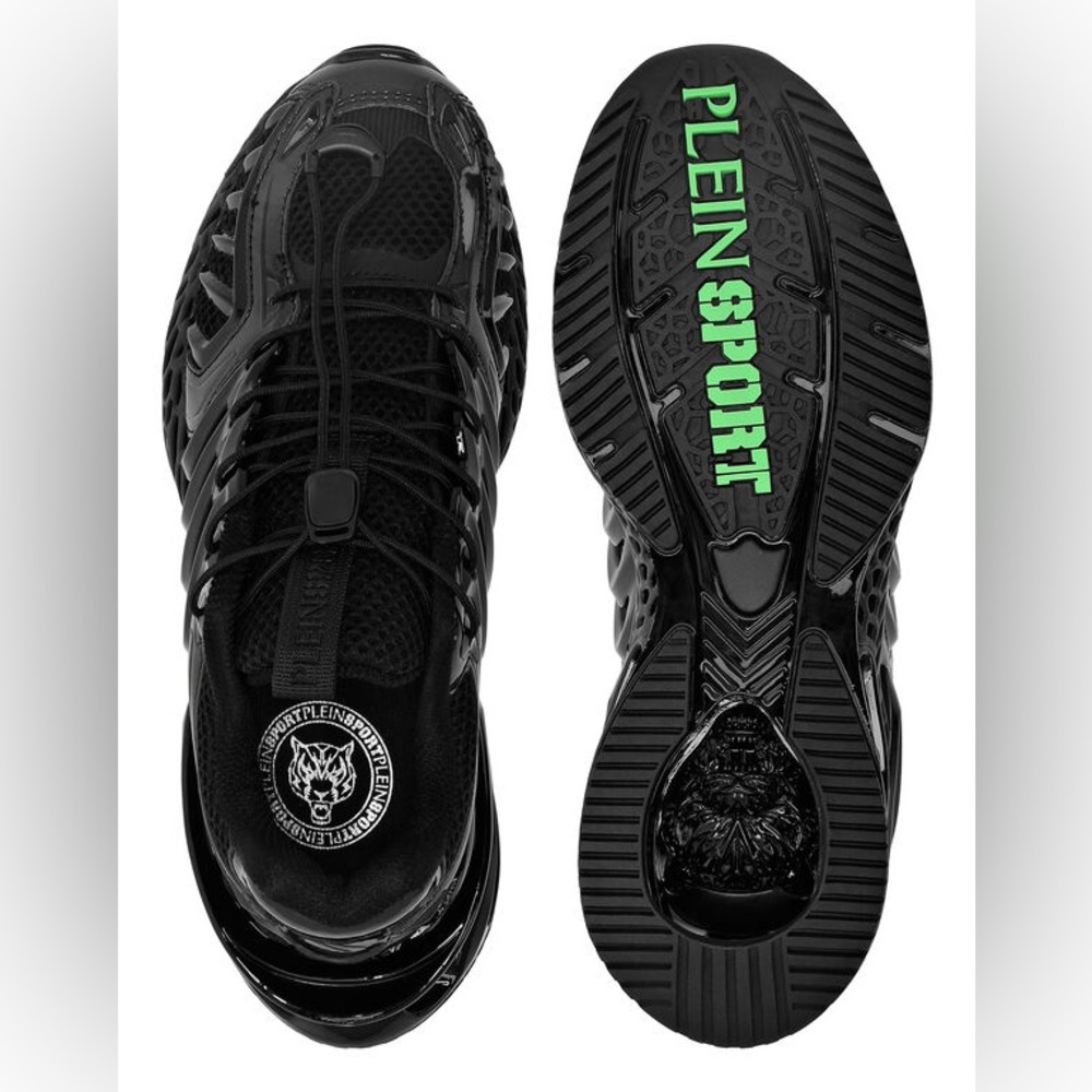 Philipp Plein Sport Thunder Stroke Gen.X.02 Runners - Picture 10 of 11